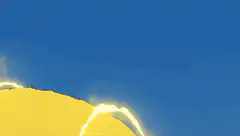 Pikachu uses Thunderbolt