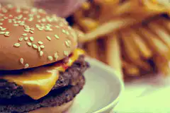 McDonald's meal close-ups