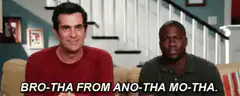 Bro-tha from ano-tha mo-tha