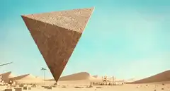 Minions flip pyramid right side up