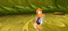 Diddy Kong Yippee!