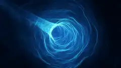 Blue energy tunnel vortex