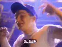 DJ Snake Sleep Meme