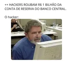 Hacker steals 1 billion from central bank