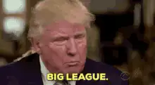 Donald Trump Big League