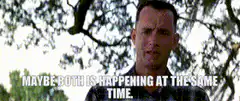 Tom Hanks Maybe Both Is Happening
