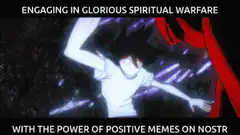 Engaging in Glorious Spiritual Warfare