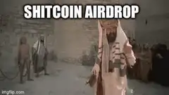 Shitcoin Airdrop Plebchain
