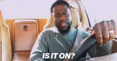 Kevin Hart Is It On