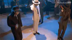 Michael Jackson Smooth Criminal dance