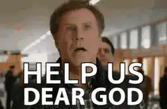 Will Ferrell Help Us Dear God