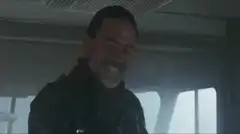 Rick Grimes laughing Atta Boy