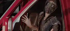 Mystic Mask Driver Gestures