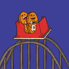 Bitcoin roller coaster