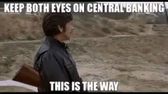 Chuck Norris Central Banking This Is The Way