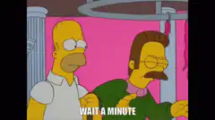 Homer Simpson Scamola