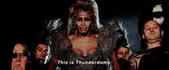 Imperator Furiosa says This is Thunderdome