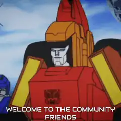 Welcome to the community friends