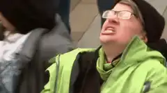 Gordon Ramsay screaming