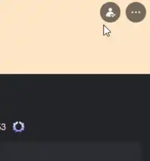 Discord Block User Menu
