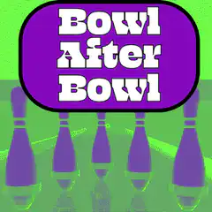 Bowl After Bowl bowling pins