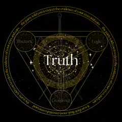 Golden Truth Magic Circle