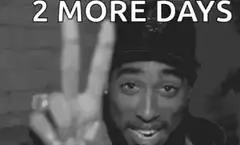 Tupac 2 More Days