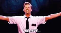 I Believe I Can Fly