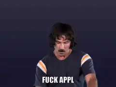 Steve Jobs Fuck Apple