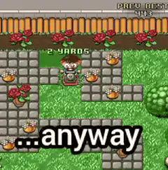 Gardening Anyway