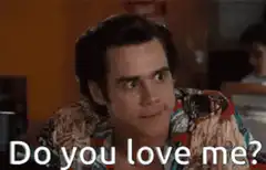 Jim Carrey Do You Love Me
