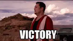 Travis Bickle Victory