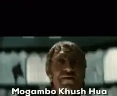 Mogambo Khush Hua After Purchase VVM Coin