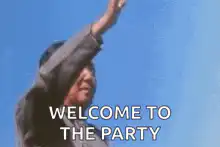 Mao Zedong Welcome to the Party