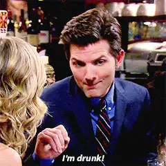 Barney Stinson I'm Drunk