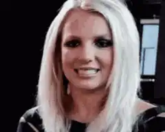 Jessica Simpson smiling and nodding