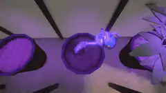 3D animated cooking and growing process