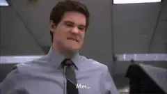 Jim Halpert Mm Face