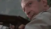 Clever Girl Pulp Fiction
