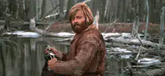 The Hateful Eight Kurt Russell Smirk