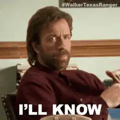 Walker Texas Ranger I'll Know