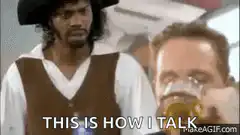 This Is How I Talk