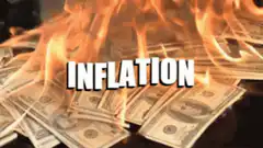 Burning Money Inflation