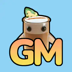 Good Morning Coffee Character
