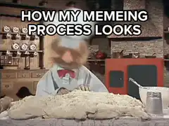 Chef Memeing Process
