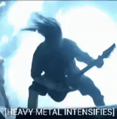 Heavy Metal Intensifies