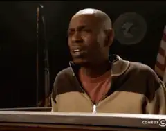 Dave Chappelle Huh?