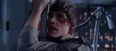 Luke Skywalker That's not true That's impossible