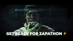 Get Ready For Zapathon
