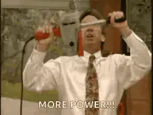 Tim Allen More Power Drill